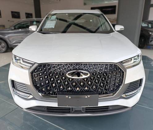CAOA CHERY TIGGO 8 PRO 1.6 TGDI GASOLINA DCT